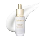 Sulwhasoo Concentrated Ginseng Renewing Brightening Ampoule- Korean Skincare, Brightening & Visibly Firming, Improves the Look of Dark Spots, Niacinamide - 0.67 fl. oz.