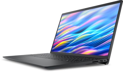 Image of Dell DC15250 15.6 inch Touchscreen Laptop 2026, Intel i7-10 Cores (Up to 5.00 GHz), 16 GB DDR5 RAM 512GB SSD, FHD LED 220 Nits Anti-Glare, Black, Ai Copilot Key, Wi-Fi6, Webcam, Windows 11 Pro