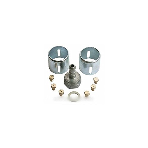 Arthur Martin Electrolux Faureu00a0u0096u00a0Kit inyectores Gas butano para cocina Arthur Martin Electrolux Faure