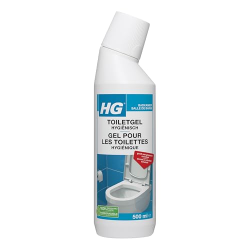HG gel hygiénique pour les toilettes