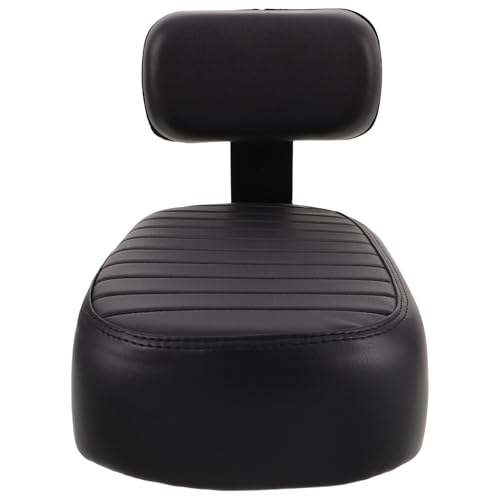 Asiento trasero de bicicleta infantil ideal para aventuras al aire libre en familia