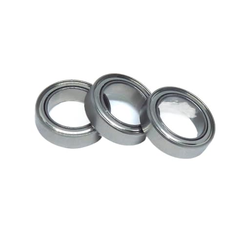 Roulement S6700ZZ inox 10x15x4mm pour vos projets de modélisme
