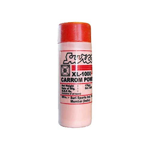 Amber Carrom Gear Surco Carrom Powder