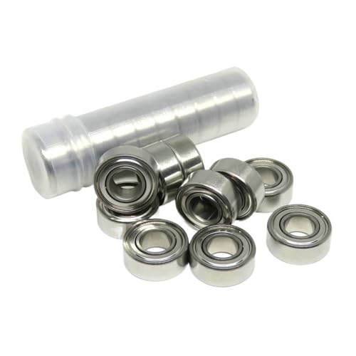 Roulement hybride céramique S686 pour modélisme et impression 3D - 5