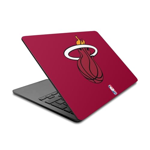 Sticker Miami Heat MacBook Air 13.6 Évitez les Rayures sur Votre Mac A3113