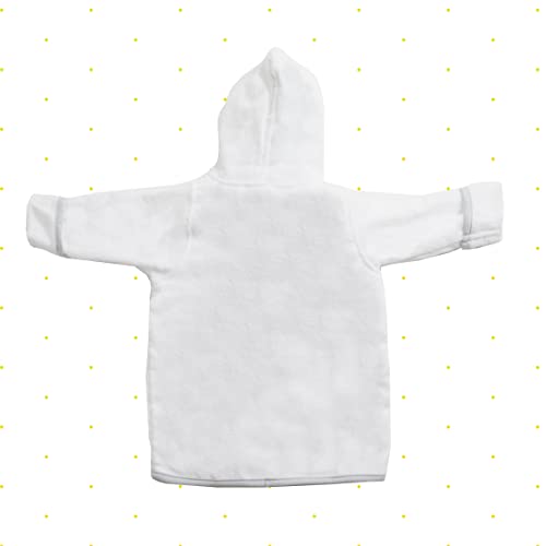Consejos y reviews para comprar Albornoz bebe talla más recomendados. 3 Imagen adicional