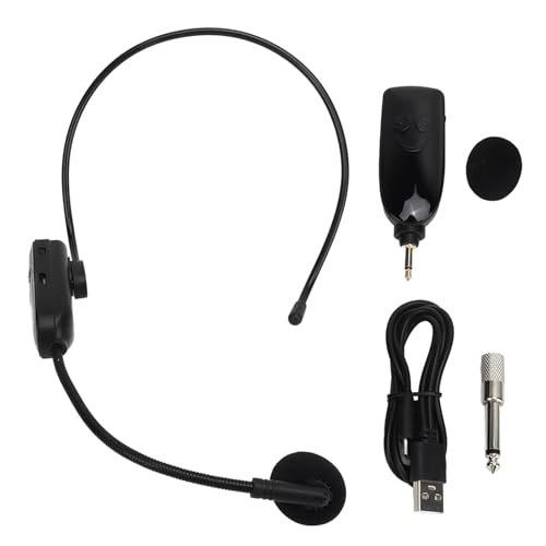 ヘッドマイク 2 heatd wireless mics ヘッドマイク 2 heatd wireless mics