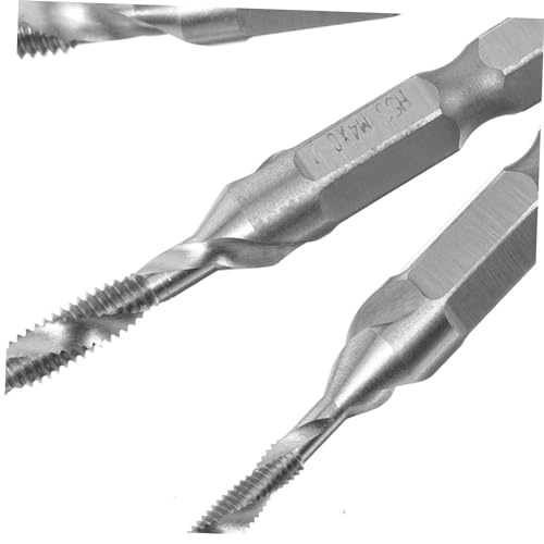 Juego de brocas dentadas para carpintero 3mm y 8mm miniatura 3
