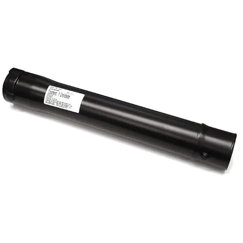 Technology Parts Store Middle Tube, Blower Tube 4203-708-3400 4203 708 3400, 42037083400 Compatible with STIHL Leaf Blower Models BR320, BR400, BR340, BR380, BR420, BR350, BR430, BR450. OEM