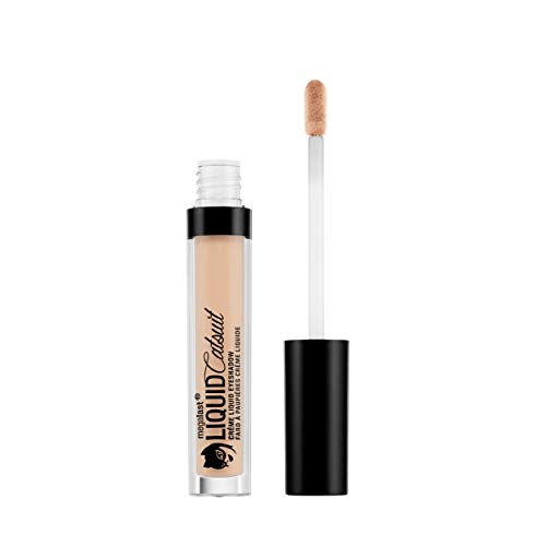 wet n wild Megalast Liquid Catsuit Creme Eyeshadow, Sand Castles, 0.12 Ounce