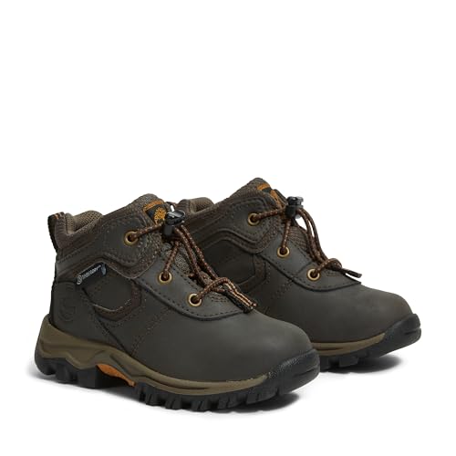 Image of Timberland Kids' Mt. Maddsen Waterproof Hiking Boots