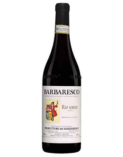 Barbaresco 2014 Riserva Rio Sordo PRODUTTORI DEL BARBARESCO