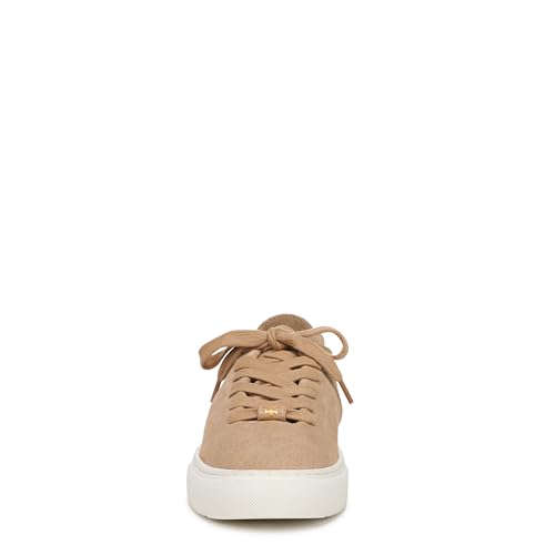 Sam Edelman Women's Poppy Sneaker, Cyprus Tan, 82
