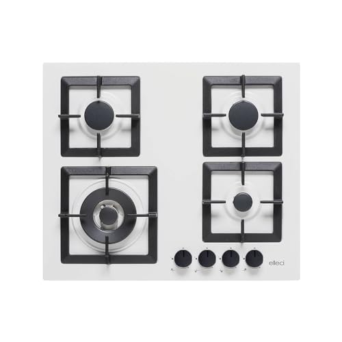 Elleci PGSP60168WS Piani cottura