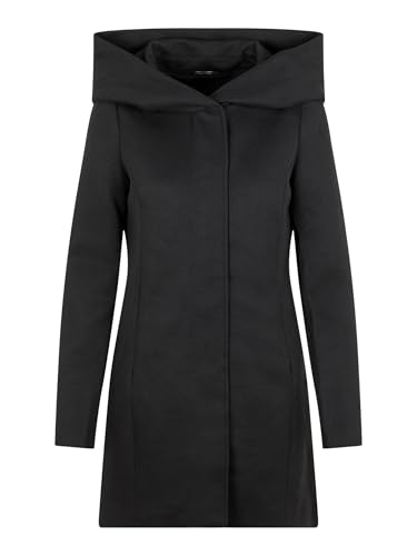 Vero Moda Vmverodona Ls Jacket Noos, Giubbotto Donna, Nero...