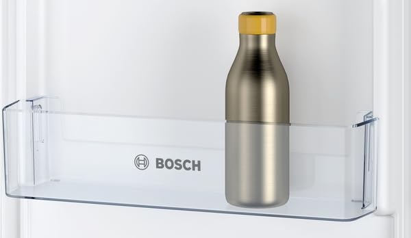 Bosch KIN86NSE0 combi-koelkast met ritssluiting, 260 l, wit - Image 3