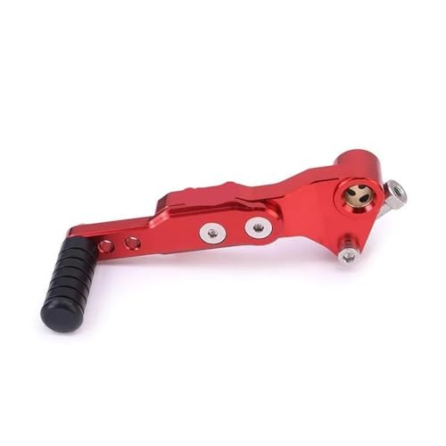 Levier de vitesses moto en aluminium pour les trajets en DR300