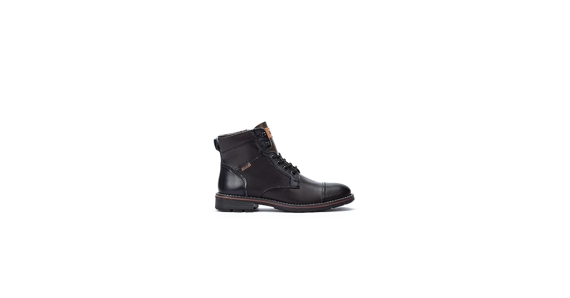 Amazon.com | PIKOLINOS Ankle Boots Leather York for Man