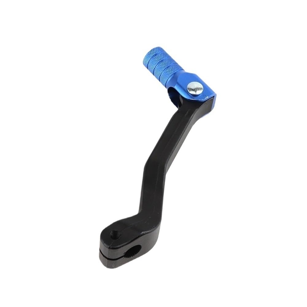 Uuipip Color6 Motorcycle Gear Shift Lever Motorcycle Folding Gear Lever Is Su&Itable For 110/125/140/150/160/250Cc Foot-Operated Shifter Lever Shift Pedal