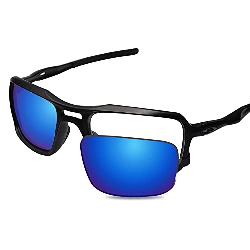 Image of 100% Precise-Fit Replacement Lenses for Oakley Triggerman OO9266
