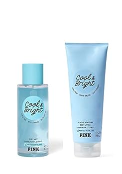 ★送料無料★新品★VICTORIA'S SECRET PINK★コンフォーター★ Victoria's Secret Pink FRESH & CLEAN Mist And Lotion Full