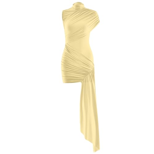Robe de cocktail moulante chic pour vos soirées d'été - 4