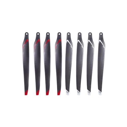 Hélice pliable drone P150 Pro solution panne réparation carbone