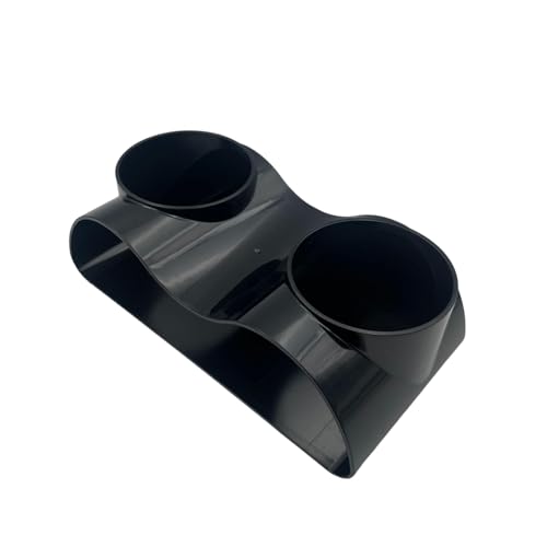 DqiUnaX Aquarium, Aquarium Deko HöHle, Aquarium Tunnel, Aquarium Deko, Mit DoppelöFfnung, Schwarz, Versteckplatz FüR Fische, HöHle Aquariums Dekoration Praktische Geschenke