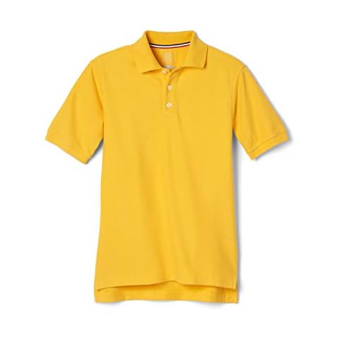French Toast Boys Polo Shirt Cover