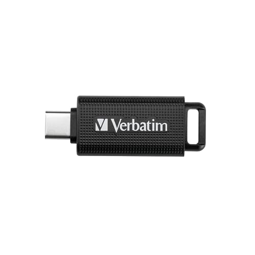 USB Drive 3.2 Gen 1 32 Go rétractable USB-C