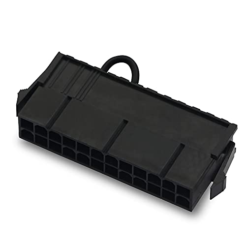 24-Pin ATX Power Supply Jumper Bridge Tool PSU Power Start Tester per BTC Mining Machine, ATX Power Supply Tester, scheda madre, ecc. - Alimentatore