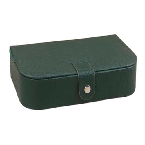 Boîte de rangement de bijoux finis les nœuds grande capacité pour bagues et boucles
