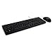 Produktbild Inter-Tech KB-118EN Tastatur Set QWERTY schwarz