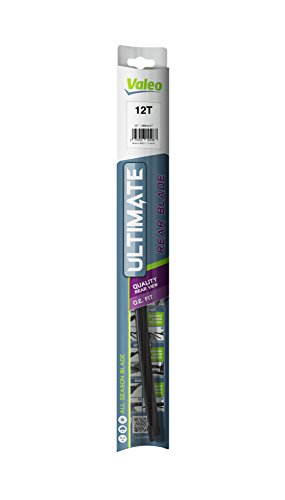 Valeo 12T 12" Ultimate Rear Beam Wiper Blade, 1 Pack #TOP1