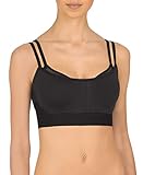 Natori Women's Gravity: Contour UW Sport Bra, black, 36DD