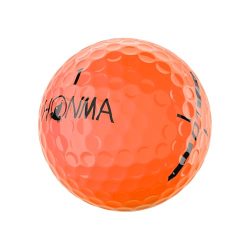 Honma D1 Distance Orange
