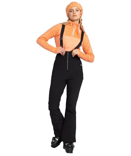 Salopette de ski imperméable 15K Roxy Summit avec rembourrage genou