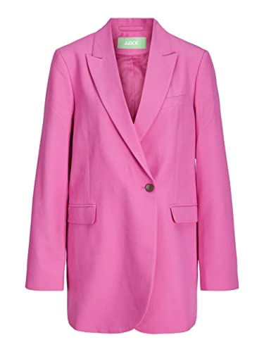 Jack & Jones Jxmary Blazer Noos Wvn, Carmine Rose, XS para Mujer