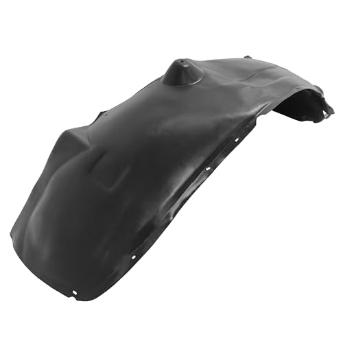 Image of Front Inner Fender Liner Compatible with 2011-2016 Ford F-250 F-350 F-450 F-550 Super Duty Replacement for FO1249156 BC3Z16054B Wheel Liner Splash Shield Guard Right Passenger Side