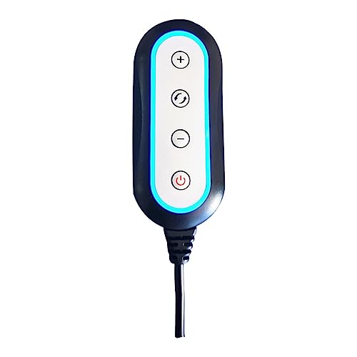 Gradateur intelligent LED pour éliminer la fatigue oculaire sur votre bureau