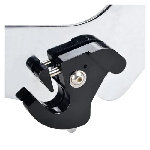 Support bagages arrière amovible pour fixation Tour Pak Pack - 6