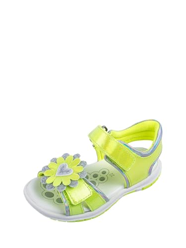 Sandali con strappi Chicco giallo 22 parfaits pour les vacances
