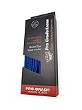 Hockey Laces Waxed - Specifically Made for Skates - One Pair - Sizes (72, 84, 96, 108, 120, 130)...