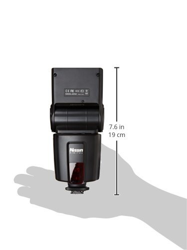 Amazon.com : Nissin Di 600 for Nikon : Electronics