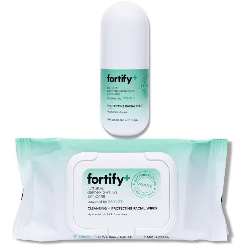 FortifyTravel Duo Protecting Travelsized Facial Mist (2.87 fl. oz