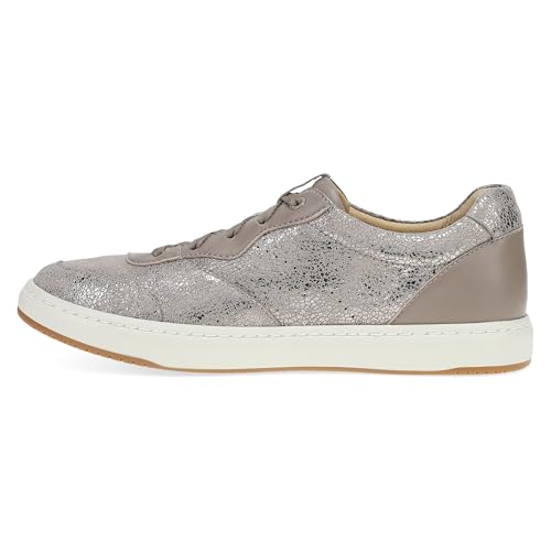Image of Dansko Josey Leather Loafer Sneaker for Women - Light-Weight Everyday Active Shoe with Slip-Resistant Rubber Outsole