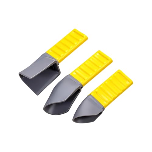 Rascador para limpieza y limpieza | Herramienta ergonómica flexible de 180 grados | Rascador de juntas y extractor | para paredes, construcción, azulejos, interior y exterior renovación