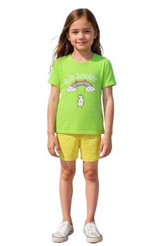 Image of Clothe Funn Girls Girls Co-Ordinate Set