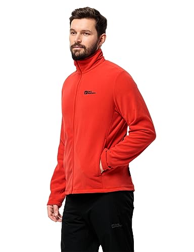 Jack Wolfskin Herren Taunus Fz M, Pale Sand, XL EU – Ansicht 3