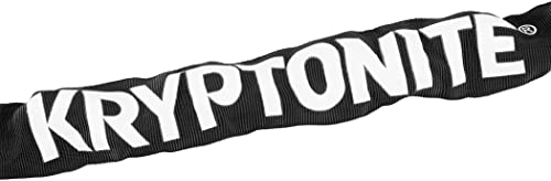 Kryptonite Evolution 4 1016 Lock Black 2018 Bike Locks Chain